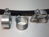 NORMACLAMP® S 25/15 Spannbackenschelle Bandbreite 15 mm