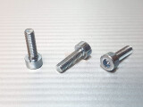 M3x10 Zylinderschrauben mit Innensechskant DIN 912/ISO...