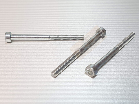 M3x40 Zylinderschrauben mit Innensechskant DIN 912/ISO 4762 vz 8.8
