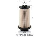 MANN Dieselfilter PU999/1x Mercedes Actros uvm