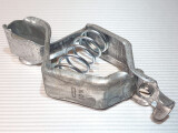Batterie-Ladeclips 50A minus (-) verzinkt