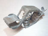 Batterie-Ladeclips 50A minus (-) verzinkt
