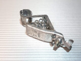 Batterie-Ladeclips 6A minus (-) verzinkt
