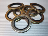 Bonded Seal (USIT-Ring) 27,05 x 34,93 x 2,03 mm 3/4"...