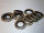 Bonded Seal (USIT-Ring) 13,74 x 20,57 x 2,03 mm 1/4" Stahl/NBR selbstzentrierend