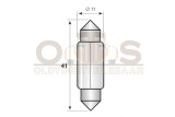 Soffitte 12V 10W S8.5 - 11x41