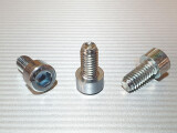 M6x12 Zylinderschrauben mit Innensechskant DIN 912/ISO...