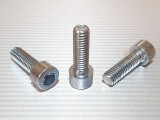 M6x20 Zylinderschrauben mit Innensechskant DIN 912/ISO...
