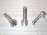 M6x25 Zylinderschrauben mit Innensechskant DIN 912/ISO...