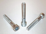 M6x40 Zylinderschrauben mit Innensechskant DIN 912/ISO...