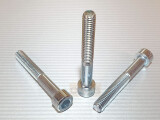M6x45 Zylinderschrauben mit Innensechskant DIN 912/ISO...