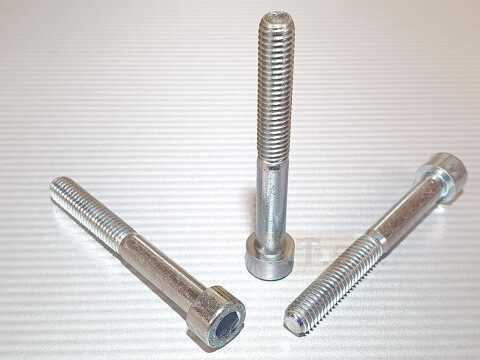 M6x50 TG Zylinderschrauben mit Innensechskant DIN 912/ISO 4762 vz 8.8