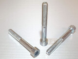 M6x50 TG Zylinderschrauben mit Innensechskant DIN 912/ISO...
