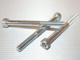 M6x65 TG Zylinderschrauben mit Innensechskant DIN 912/ISO...