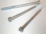 M6x110 TG Zylinderschrauben mit Innensechskant DIN...