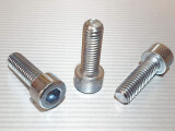 M8x25 Zylinderschrauben mit Innensechskant DIN 912/ISO...