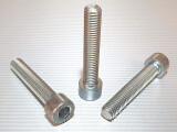 M8x45 Zylinderschrauben mit Innensechskant DIN 912/ISO...
