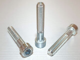 M8x45 TG Zylinderschrauben mit Innensechskant DIN 912/ISO...