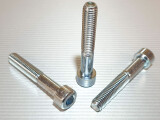M8x50 TG Zylinderschrauben mit Innensechskant DIN 912/ISO...