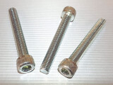 M8x60 Zylinderschrauben mit Innensechskant DIN 912/ISO...