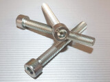 M8x65 Zylinderschrauben mit Innensechskant DIN 912/ISO...