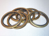 Bonded Seal (USIT-Ring) 20,7 x 28 x 1,5 mm Stahl/NBR...