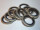 Bonded Seal (USIT-Ring) 21,54 x 28,58 x 2,03 mm 1/2" Stahl/NBR selbstzentrierend