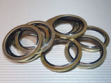Bonded Seal (USIT-Ring) 24,7 x 32 x 2 mm Stahl/NBR...