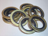 Bonded Seal (USIT-Ring) 23,49 x 31,75 x 2,34 mm 5/8"...