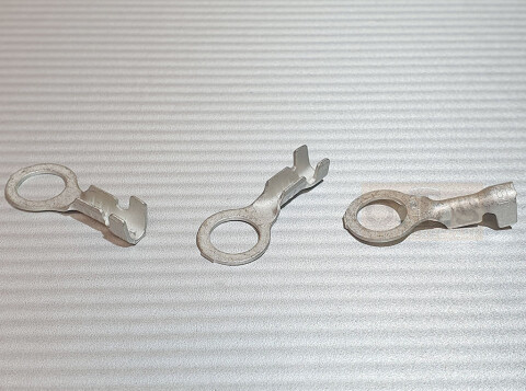 Ringkabelschuh Krallenkabelschuh M6 0,5-1,5 mm² verzinnt
