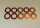10 x Kupfer Dichtring 12x20x1,5 DIN 7603 Form A #1