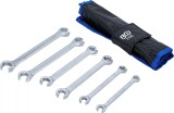 Offener Doppel-Ringschlüssel-Satz | SW 8 x 9 - 18 x...