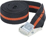 Spannband mit Schnellverschluss | 2,5 m x 25 mm Spanngurt