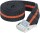 Spannband mit Schnellverschluss | 2,5 m x 25 mm Spanngurt