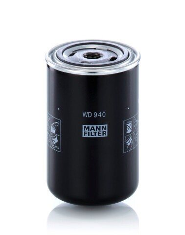 MANN Filter WD 940 Hydraulik-Filter