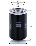 MANN Filter WD 940 Hydraulik-Filter