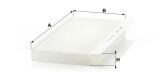 MANN Filter C 18121 und CU 3567 Innenraumfilter -...