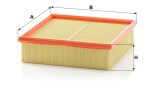 MANN Filter C 22 117 Luft-Filter