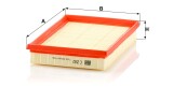 MANN Filter C 2565 Luftfilter