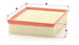 MANN Filter C 26 168 Luftfilter