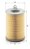 MANN Filter H 1275 Ölfilter