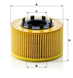 MANN Filter HU 920 x Ölfilter