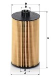 MANN Filter HU 931 x Ölfilter