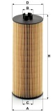 MANN Filter HU 945/3 x Ölfilter