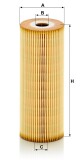 MANN Filter HU 947/1 x Ölfilter