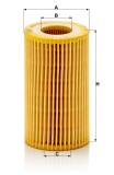 MANN Filter HU 7010 z Ölfilter