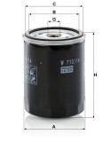 MANN Filter W 713/14 Ölfilter