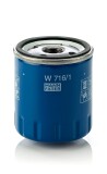 MANN Filter W 716/1 Ölfilter Ersatz für W 7058