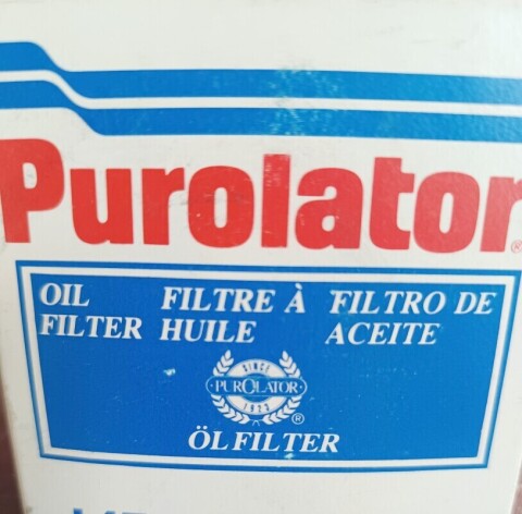 Purolator Ölfilter L17020