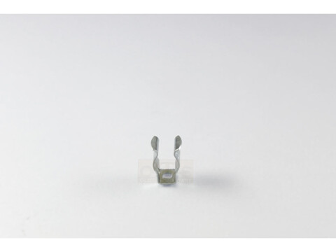 Federclip Spanndurchmesser 6 - 7 mm 1/4 Zoll